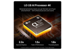 TELEVEISEUR LG 83 » OLED B46LA
