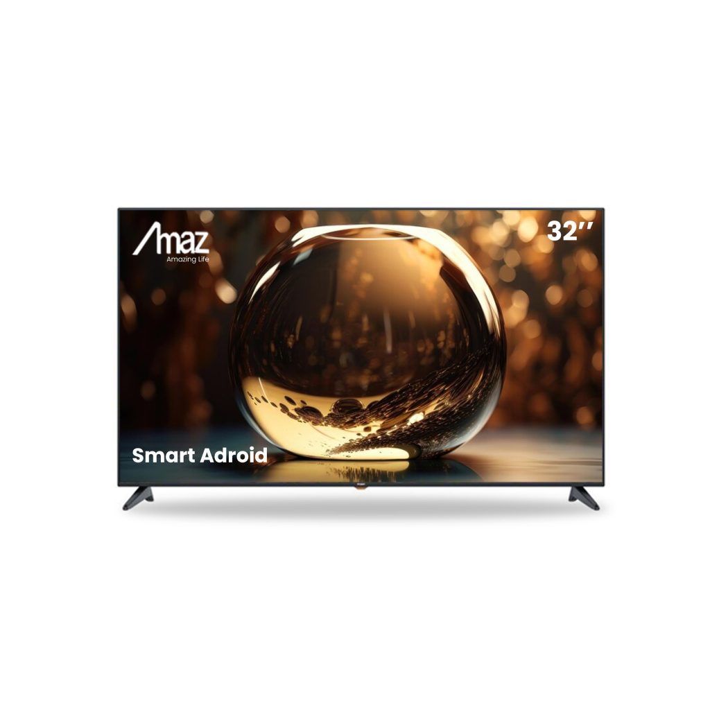 TELEVISEUR AMAZ 32 » SMART ANDROID AM32FT1002S