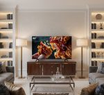 TELEVISEUR AMAZ 65 » SMART + 2 TELECOMMANDES + VOICE CONTROLE AM65FT1002SV