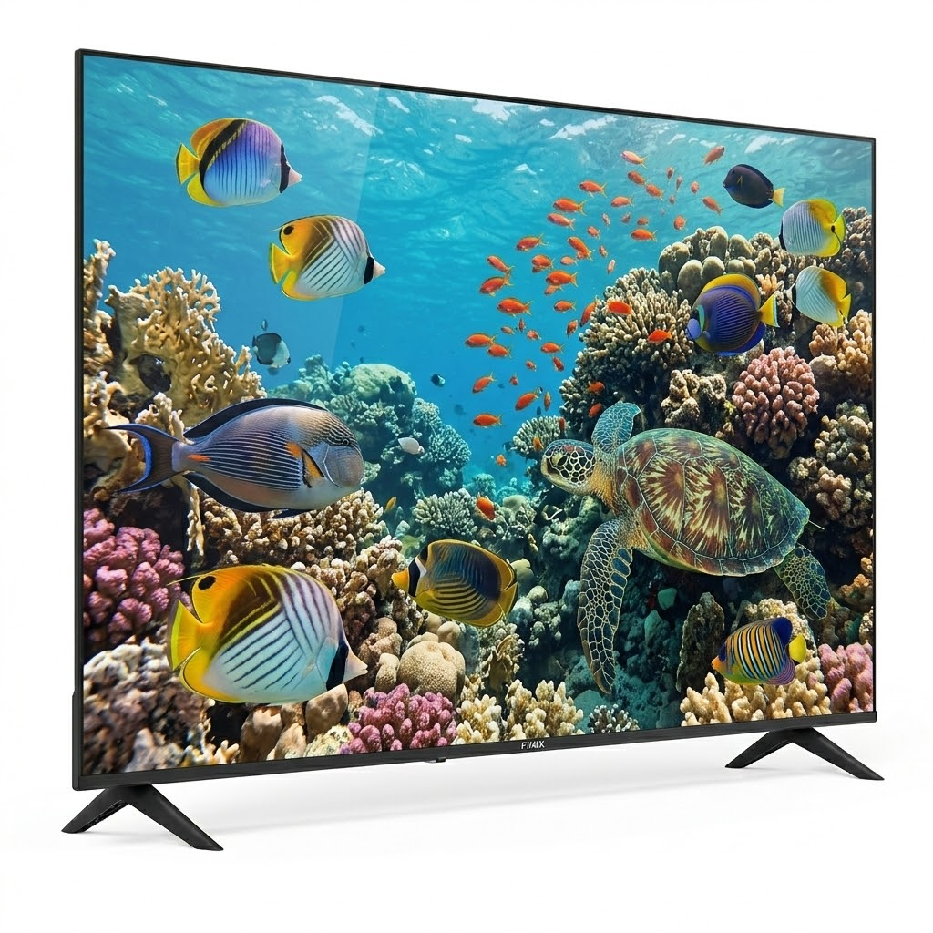 TELEVISEUR FINIX 75 » SMART ANDROID 4K 75UQR684S