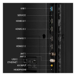 TELEVISEUR HISENSE 100 » SMART VIDA ULED QUANTUM DOT 4K 100U7K
