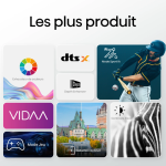 TELEVISEUR HISENSE 40 » LED SMART VIDAA 40A4K