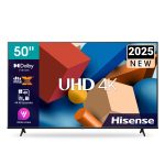 TELEVISEUR HISENSE 50 » LED SMART VIDA UHD 50A6N