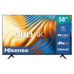 TELEVISEUR HISENSE 55 » SMART QLED UHD 4K 55Q6
