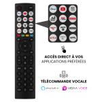 TELEVISEUR HISENSE 58 » LED UHD 4K SMART VIDAA 58A6N
