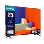 TELEVISEUR HISENSE 58 » LED UHD 4K SMART VIDAA 58A6N