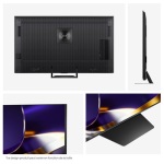 TELEVISEUR HISENSE 75 » ULED QUANTUM SMART 4K VIDAA 75U7S