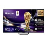 TELEVISEUR HISENSE 75 » ULED QUANTUM SMART 4K VIDAA 75U7S