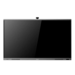 TELEVISEUR HISENSE 75 » WHITEBOARD SMART UHD 4K TACTIL 75MR6DE