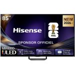 TELEVISEUR HISENSE 85 » ULED QUANTUM SMART 4K VIDAA 85U7S