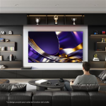 TELEVISEUR HISENSE 85 » ULED QUANTUM SMART 4K VIDAA 85U7S