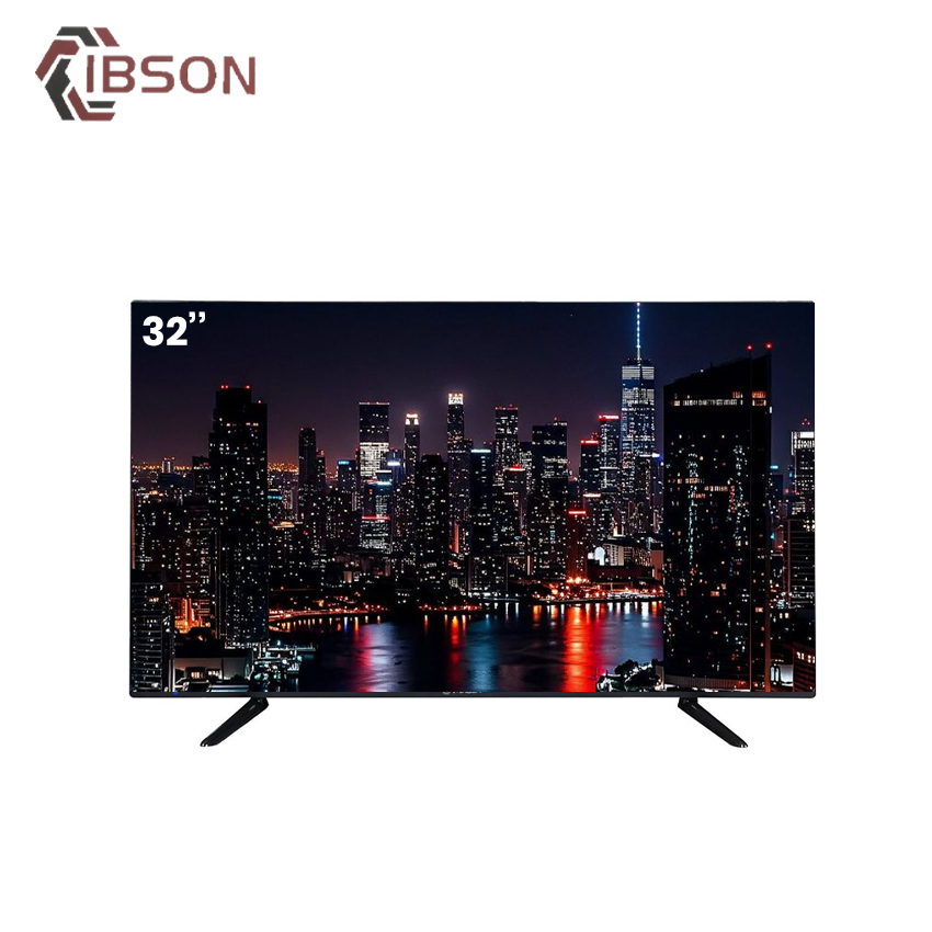TELEVISEUR IBSON 32 » SMART ANDROID + 2 TELECOMMANDES IB0032FTU1S/IB0032F25S