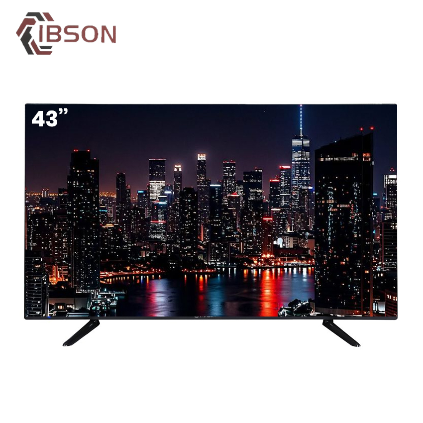 TELEVISEUR IBSON 43 » SMART ANDROID IB0043F25S