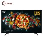 TELEVISEUR IBSON 75 » SMART ANDROID IB-0075A25V