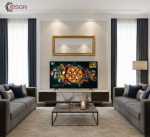 TELEVISEUR IBSON 75 » SMART ANDROID IB-0075A25V