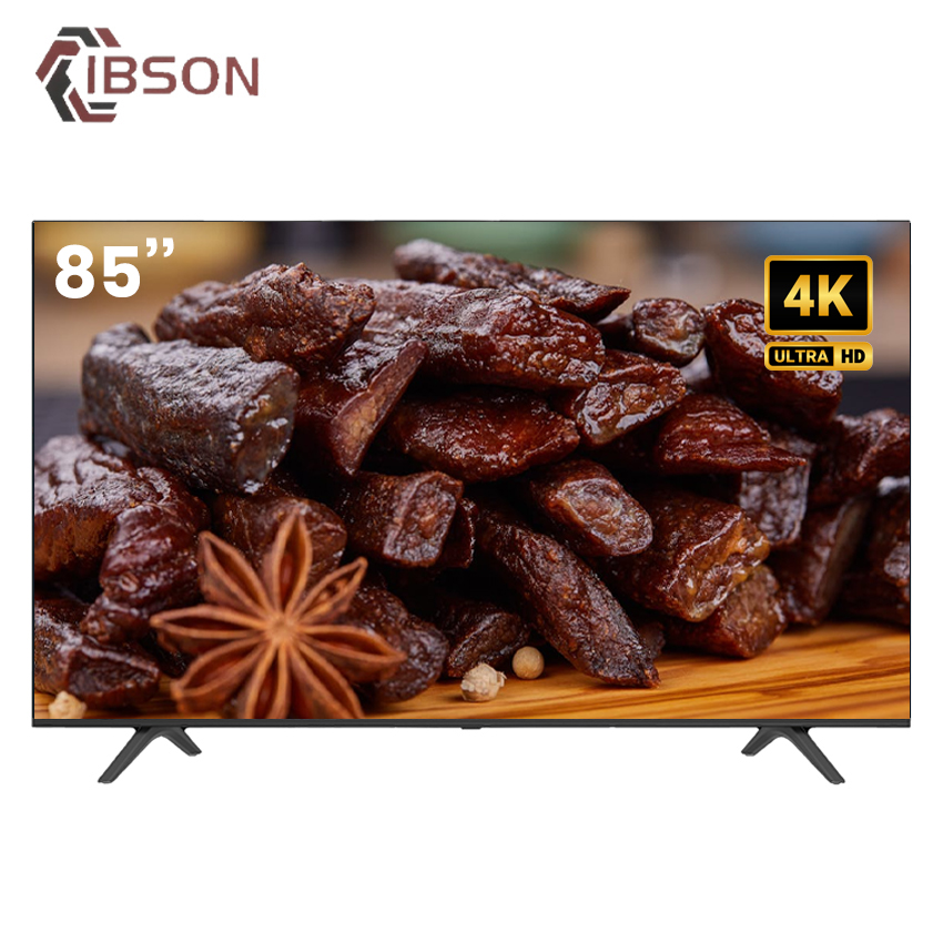 TELEVISEUR IBSON 85 » SMART ANDROID IB-0085A25V