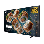 TELEVISEUR IBSON 98 » SMART ANDOIRD + 2 TELECOMMANDES IB0098F25V