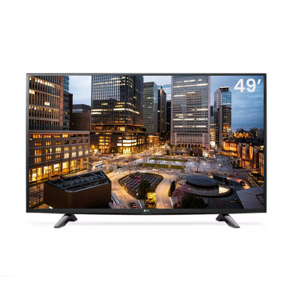 TELEVISEUR LG 49 » LED LK5100PVB