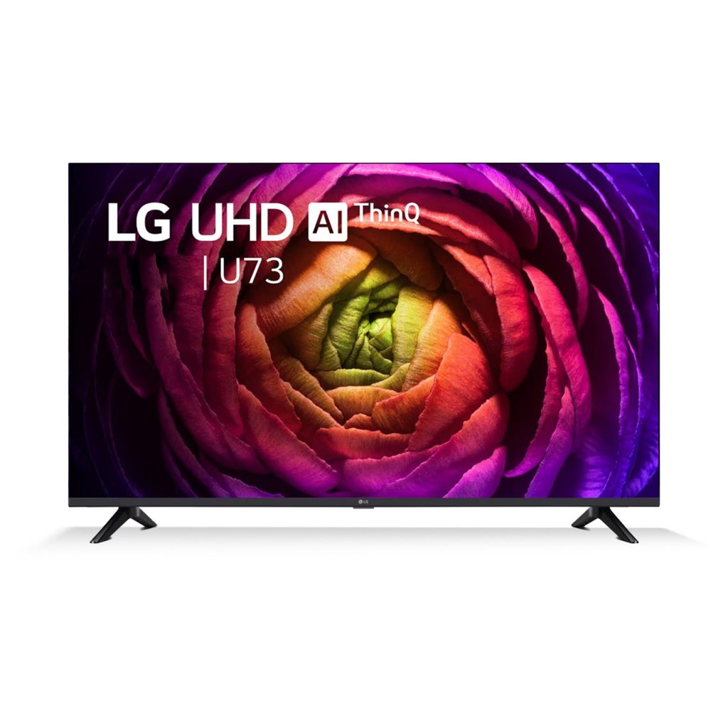 TELEVISEUR LG 50 » SMART UR73006LA + TELECOMMANDE MAGIC REMOTE