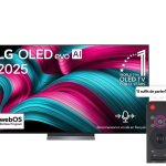 TELEVISEUR LG 55 » OLED 55C56LA