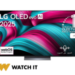 TELEVISEUR LG 65 » OLED 65C56LA