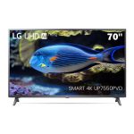 TELEVISEUR LG 70 » SMART 4K UP7550PVD
