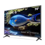 TELEVISEUR LG 70 » SMART 4K UP7550PVD