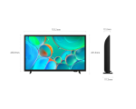 TELEVISEUR SAMSUNG 32 » SMART UA32H500FUXLY