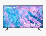 TELEVISEUR SAMSUNG 55 » 4K UA 55CU7000U