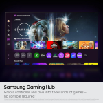 TELEVISEUR SAMSUNG 55 » QLED 4K QA55Q7FAAUXLY