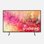 TELEVISEUR SAMSUNG 65 » SMART 4K UE65DU7100U