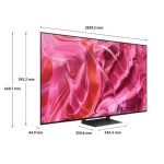 TELEVISEUR SAMSUNG 77 » OLED SMART 4K QE77S91FAE