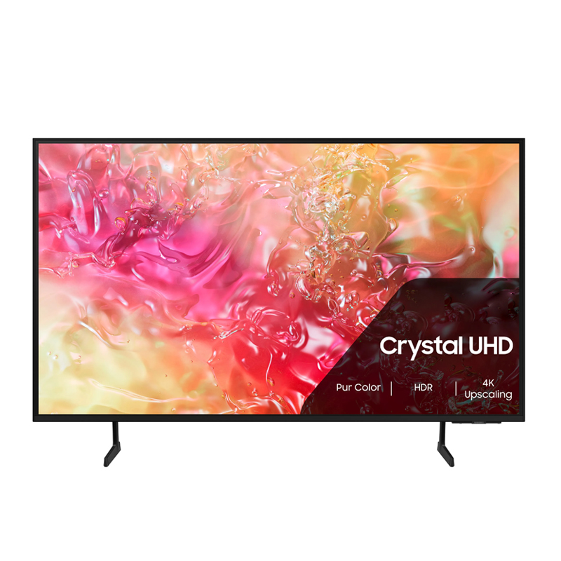 TELEVISEUR SAMSUNG 85 » SMART 4K ANDROID 85DU7170