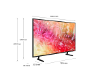 TELEVISEUR SAMSUNG 85 » SMART ANDROID 85DU7100U