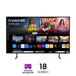 TELEVISEUR SAMSUNG 85 » SMART ANDROID 85DU7100U