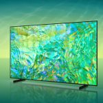 TELEVISEUR SAMSUNG 85 » SMART UHD 4K CU7000U