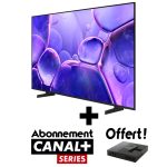 TELEVISEUR SAMSUNG 85 » SMART UHD 4K UA85U8000