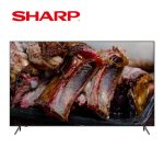 TELEVISEUR SHARP 75 » LED SMART ANDROID 4TC75EK2NX