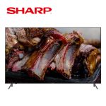 TELEVISEUR SHARP 75 » LED SMART ANDROID 4TC75EK2NX
