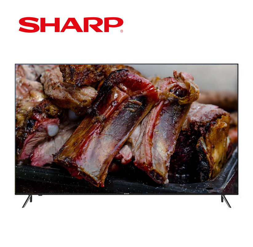 TELEVISEUR SHARP 75 » LED SMART ANDROID 4TC75EK2NX