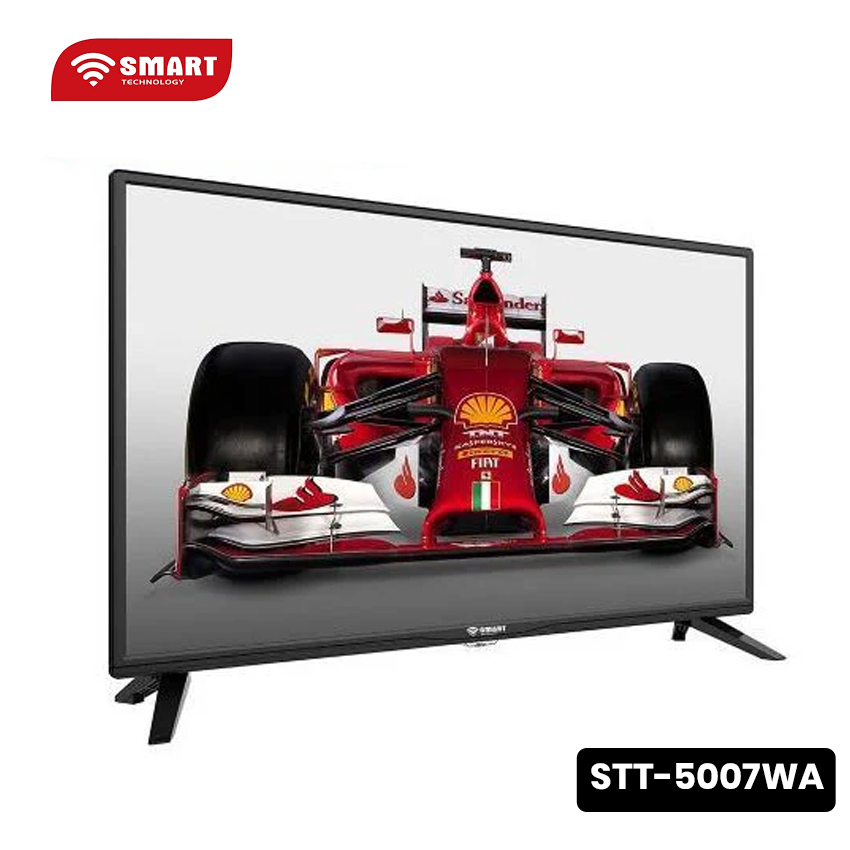TELEVISEUR SMART TECHNOLOGY 50 » SMART + 2 TELECOMMANDES STT5007WA