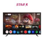 TELEVISEUR STAR X 65 » SMART GOOGLE TV 65UH680G