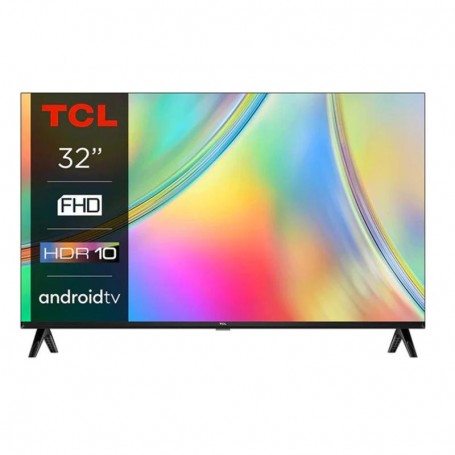 TELEVISEUR TCL 32 » SMART ANDROID 4K UHD 32S4500A